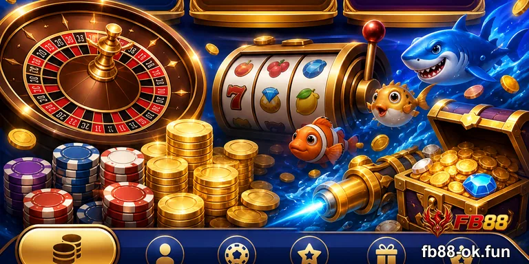 Nhà Cái FB88 🎯 Thể Thao & Casino 2026 - hình ảnh - fb88-ok.fun